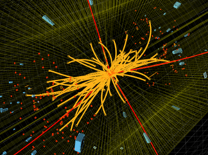 Намериха ключовия Хигс бозон?