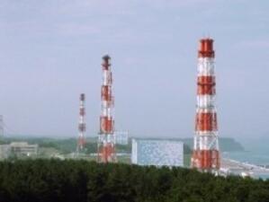 300 литра замърсена вода са изтекли от АЕЦ "Фукушима 1"
