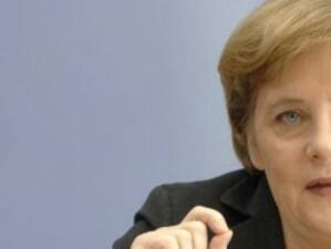 Меркел: Стабилността в еврозоната е от първостепенна важност