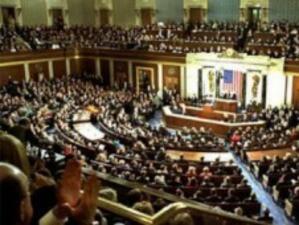 Камарата на представителите в САЩ отхвърли увеличаването на дълга