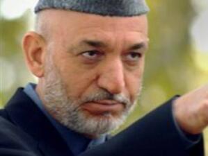 Карзай предупреди НАТО, че се превръща в окупационна сила