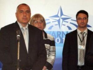 Борисов: България иска ПРО да покрива цялата й територия