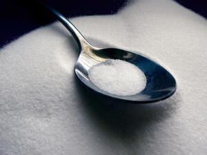 Захарта на дребно е поскъпнала с 2 стотинки през седмицата