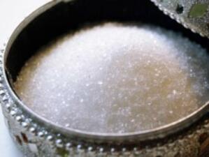 Захарта поскъпнала с 61% за 1 година