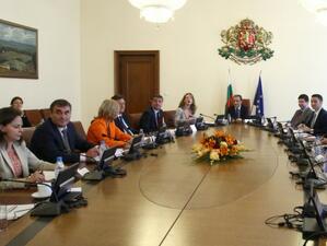 
Борисов към министрите: Излишъкът не означава пари за харчене (Стенограма) 