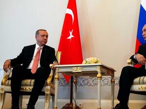 "Турски поток" ще има, но засега само до Турция