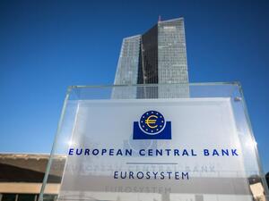 ЕЦБ запази досегашната си лихвена политика непроменена