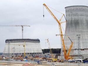 Изборите за Сейм в Литва наложиха смяната на корпуса на реактора на Беларуската АЕЦ