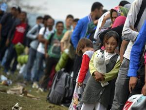 Над 10 хил. мигранти са влезли в Гърция за първите 6 месеца