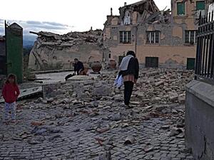 Силно земетресение удари Италия, има жертви