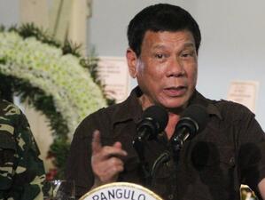 Филипинският президент скандализира лидерите на АСЕАН