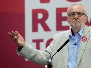 Лидерът на лейбъристите Джереми Корбин отложи срещата с другите опозиционни