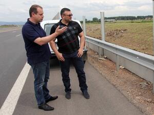 Шефът на пътната агенция Лазар Лазаров подаде оставка
