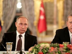 Русия и Турция подписаха междуправителственото споразумение за строителството на газопровода "Турски поток"
