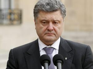 Президентът Порошенко стана четвърти по богатство в Украйна 