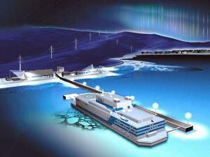 Русия и Китай започват „серийно производство“ на плаващи АЕЦ