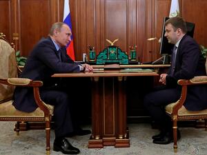 Руският бизнес обнадежден от новия министър