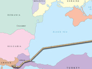 Меджлисът е ратифицирал споразумението с Русия за газопровода „Турски поток“