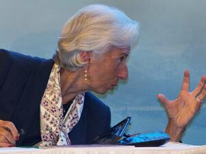 Управителят на МВФ Кристин Лагард беше призната за виновна по обвинение за небрежност