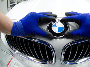 Германия глоби BMW 8.5 млн. евро за дизеловите емисии