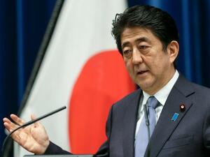 Премиерът Шинздо Абе спечели изборите в Япония 