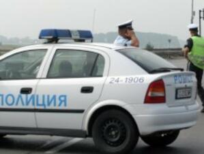 Затягат дисциплината на пътните полицаи в София