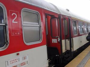 БДЖ осигурява 15 400 допълнителни места във влаковете за Коледа и Нова година
