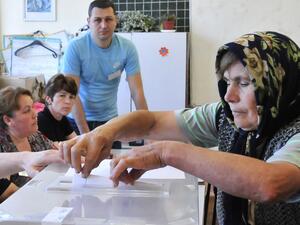 Първи резултати от изборите - според "Галъп": Пет партии влизат в парламента, ГЕРБ е първа с 32.8%