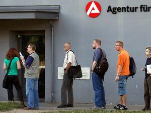 Безработицата в Германия се понижи през март до рекордно дъно от 5,8 на сто