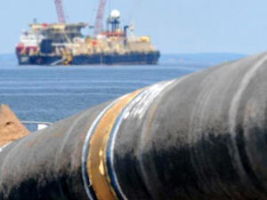 Газопроводът "Северен поток 2" е 75% завършен
