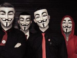 Българските Anonymous се обявиха срещу INDECT