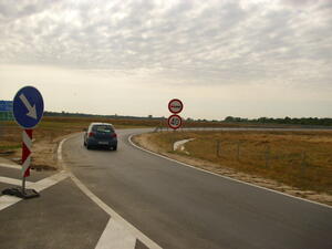 52% от българите против по-високата скорост на магистралите