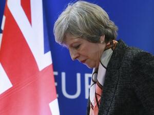 Тереза Мей е изтощена и отчаяна от преговорите за Брекзит