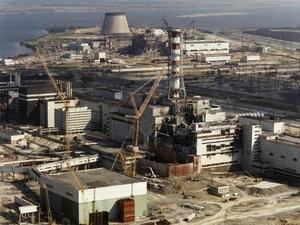 31 години от аварията в "Чернобил"