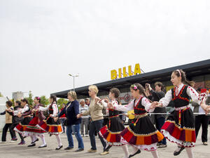 Хиляди българи научиха най-обичаните хора на безплатни уроци, организирани от BILLA 
