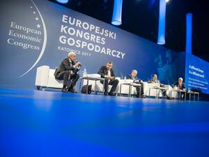 В Катовице се провежда IX Европейски икономически конгрес