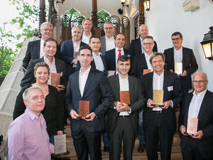 System Alliance Europe раздаде годишните си награди за партньорство