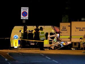 Терористична атака уби поне 19 души на концерт на Ариана Гранде в Манчестър