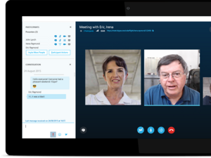 Променят кардинално дизайна на Skype (Видео)