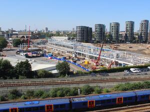 Китайският гигант за недвижими имоти "Уанда" с поредна мащабна инвестиция в Лондон