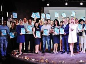 Мениджърът на BulgariaSat е бизнес лидер на годината 