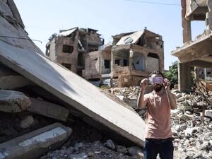 Десетки държави ще опитат да съберат милиарди долари за Сирия в Брюксел