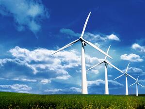 Munich Re купи 3 вятърни електроцентрали