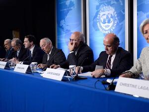 МВФ: Страните трябва да избягват протекционизма на всяка цена 