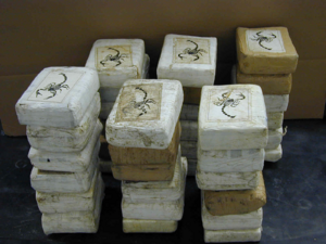 Българи заловени с 3 тона кокаин край бреговете на Испания