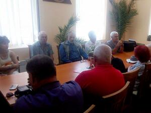 EVN България и общественият посредник на Казанлък проведоха срещи с клиенти в Шипка и Средногорово 