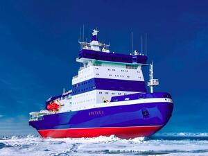 Русия вкарва още ледоразбивачи в Арктика за въглеводородните си проекти 