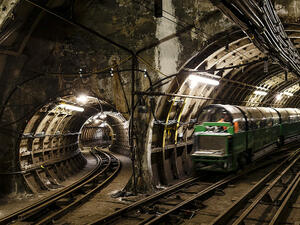 Туристите ще бъдат допуснати в лондонските подземия