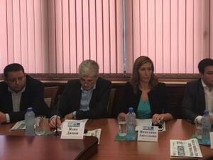 TUI Group обсъди възможности за стратегическо партньорство в туризма в България