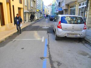 Преговарят за паркирането в София